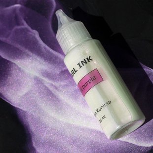 Викраси алкогольних чорнил, колір Pearl Light Purple