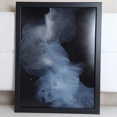 Дим 30×40 см